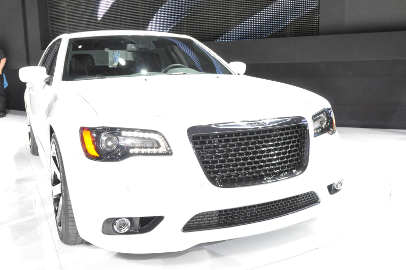 Illustration for article titled 2012 Chrysler 300 in all its flavors